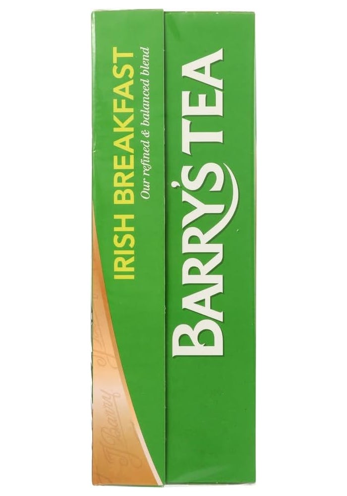BARRY'S TEA Barry's Irish Breakfast Blend Tea - 250g - 80 Tea Bags - Image 4